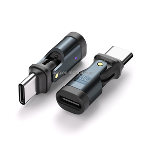 240W Type C Mini <strong>Adapter</strong> | 48V/5A Fast Charging &amp; Data Transfer <strong>USBC</strong> PD240W Connector <strong>Adapter</strong> - Product Image 2