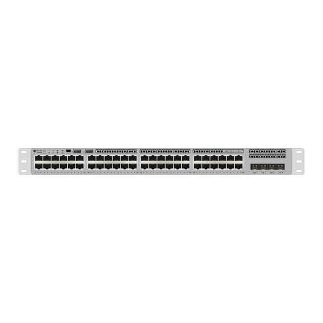 Original New Catalyst 9200L Series Switch 48 Port PoE+ Ethernet Network Essentials Uplink Switches C9200L-48P-4G-E