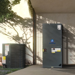 Unité de traitement d'air (UTA) Puremind 18 SEER2 à pompe à chaleur 24k-60k Btu pour hôtels, climatiseur commercial léger 3-5 tonnes R32, système HVAC UTA - Product Image 4
