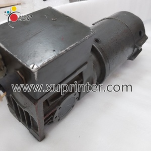 WD 91.198.1353A Moteur de rouleau de bac à eau pour machine offset HD, d'occasion, qualité supérieure, pièce d'impression offset - Product Image 5