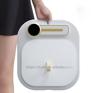 Nouveau design Deep Body <span class=keywords><strong>Detox</strong></span> <span class=keywords><strong>Spa</strong></span> Bain de pieds Machine à bulles de chaleur avec masseur Bassin de lavage des pieds - Product Image 6