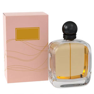 Vente directe Parfum unisexe élégant aux notes florales séduisantes Agrumes Délicatement épicé Promenade dans le jardin Attirance magnétique pour la fragrance corporelle - Product Image 1