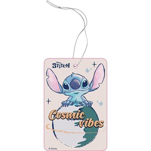 Deodorante per auto Cartoncino Stitch - Fragranza Moonlight Breeze - Product Image 1
