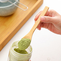Support en céramique pour fouet à matcha, support Chasen, boîte cadeau écologique pour ensemble de thé matcha traditionnel en bambou
