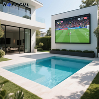 Mooncell A716 - Sistema de Control de Pantalla LED para Señalización Digital, Panel de Video Wall para Interiores y Exteriores, Tarjeta Receptora