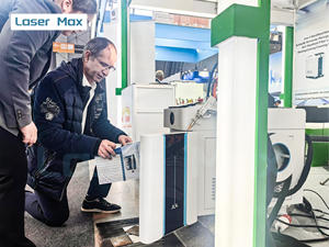 ระบบตัดเลเซอร์ไฟเบอร์แผ่นโลหะ CNC 3000วัตต์ระบบควบคุมการตัดแบบซิปคัทของผู้ผลิตรองรับรูปแบบ Ai & BMP - Product Image 6