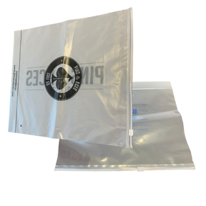 Friendly for Environment Frosted Zipper <b>Bag</b> Good Heat Stability Plastic <b>Zip</b> <b>Bag</b> Small <b>Zip</b> Lock <b>Bags</b> Wholesale From Viet Nam - Product Image 1