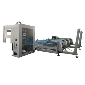 Cortadora de Tubos Metálicos de la Mejor Calidad, Máquina de Corte por Láser de Fibra con Alimentación Automática - Product Image 3
