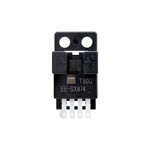 Interrupteur photoélectrique Ee-Sx674 T80u, capteur pour la détection en automatisation industrielle - Product Image 1