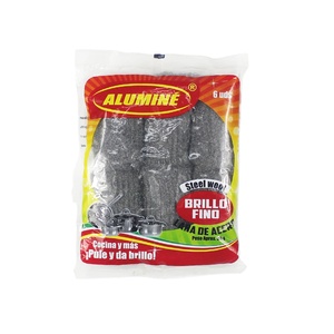 Chất Lượng Cao Len Thép Dây Thép Không Gỉ Len Cho Nhà Bếp Sạch - Product Image 1