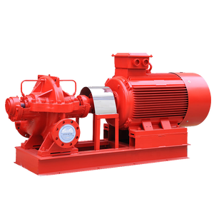 Pompa Air Pemadam Kebakaran XBD--ISO9001 Pompa Ebara - Product Image 1