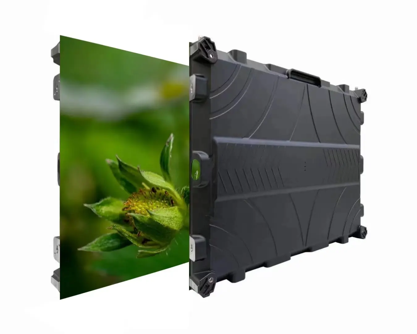 2023 High Definition 320 x 160mm 2x3 Small Pixel Pitch P1.25 1.53 1.667 1.86 Indoor LED Display Screen