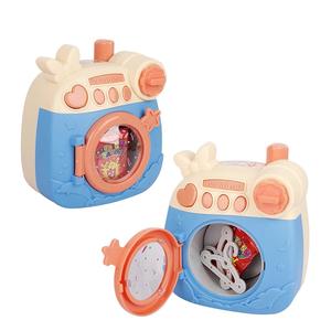 Vente en gros de bonbons pour enfants maison de jeux pour enfants jouets <span class=keywords><strong>mini</strong></span> machine à laver jouets bonbons - Product Image 4