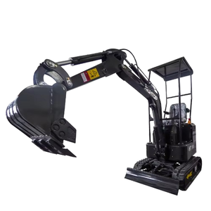 รถขุดขนาดเล็กประสิทธิภาพสูง 1 ตัน เครื่องยนต์ KOOP คุณภาพเชื่อถือได้ ใช้งานได้ดี ราคาถูก รุ่นปี 2022 ได้รับการรับรอง - Product Image 1