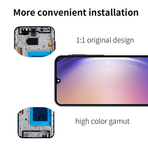 Điện thoại di động màn hình LCD cho Samsung Galaxy S8 S10 S22 S9 S20 S21 S23 S24 S25 cộng với 5G 4G siêu hiển thị <span class=keywords><strong>S</strong></span> Series màn hình điện thoại LCD - Product Image 4