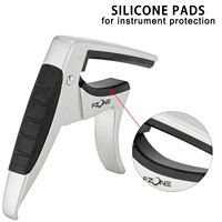 Universal Aluminium Alloy Guitar Capo Music Instrument Capo