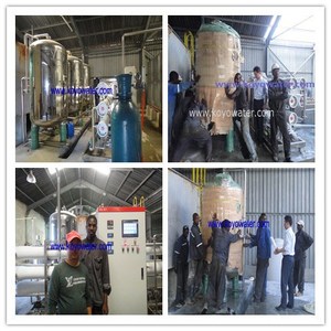 Usine de purification des boissons/aliments/eau potable/système d'osmose inverse RO Traitement de l'eau <span class=keywords><strong>pure</strong></span> - Product Image 5