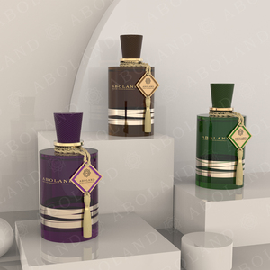 Premium Perfume <b>Bottle</b> Perfume <b>Bottle</b> Magnetic Cap Magnetic Perfume <b>Bottle</b> 100ml Glass Perfume <b>Bottles</b> - Product Image 2