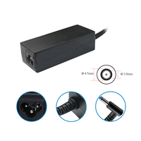 Accessoires pour ordinateurs portables OEM Chargeur adaptateur à broches bleues 65W 90W pour HP 65W 90W 4530