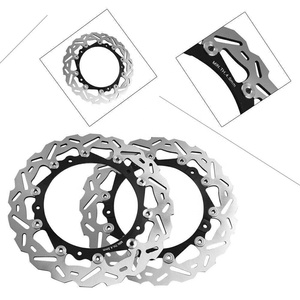 Fabrication sur mesure 320mm moto avant disque flottant disque de frein Rotor pour <span class=keywords><strong>BMW</strong></span> <span class=keywords><strong>S1000RR</strong></span> 2019-2021 S1000XR 2015-2021 - Product Image 3