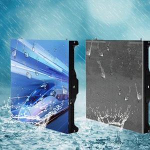 Affiche numérique d'affichage à LED de plancher interactif d'intérieur/extérieur de P2.976 500*1000mm pour l'utilisation de centre commercial de magasin de détail - Product Image 6