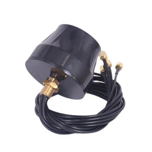 Antenne MIMO 4x4 600-6000 MHz, antenne extérieure 5G à montage par vis avec connecteur SMA-mâle - Product Image 1