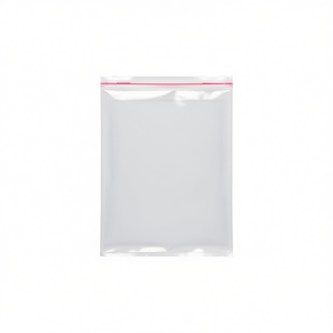 La borsa trasparente 11x22 cm richiudibile per la conservazione - Product Image 1