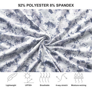 <span class=keywords><strong>2026</strong></span>년 OEM 도매 자수 실크 스크린 프린팅 골프 의류 편안한 드라이핏 미니멀리스트 캐주얼웨어 맞춤 폴로 셔츠 - Product Image 4