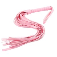 Pagaie en cuir souple - Jouet à impact doux pour les couples et les jeux sensuels