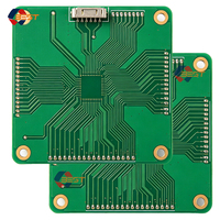 Soluciones Personalizadas de PCB Multicapa para Marcas, Placa Principal, Inversor Solar, PCBA, Servicio Integral de PCBA, Software