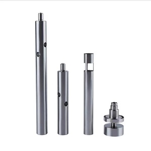 Phụ Tùng Tiện CNC OEM Tùy Chỉnh Ống Vít Kim Loại Gia Công Máy Tiện Và Ống Ren Ống Đồng - Product Image 3