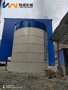 Điện thoại di động máy làm silo xi măng trong xi măng - Product Image 5