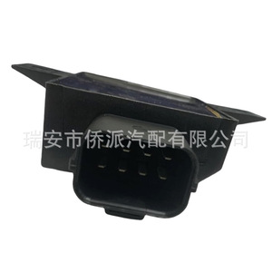 Fuel Pump Control Module FK72-9D370-AF LR097220 LR083930 For Replace Repair <b>Engineering</b> <b>Plastics</b> - Product Image 2