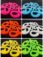 Transferencia de calor de hojaldre de alta calidad, serigrafía personalizada Htv, vinilo de transferencia de calor 3D Glitter Puff Flex, transferencia de calor para ropa
