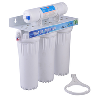 [NW-PR304] Grifo de Filtración de Agua Inteligente para el Hogar, Purificador de Agua Multifiltración para Debajo del Fregadero