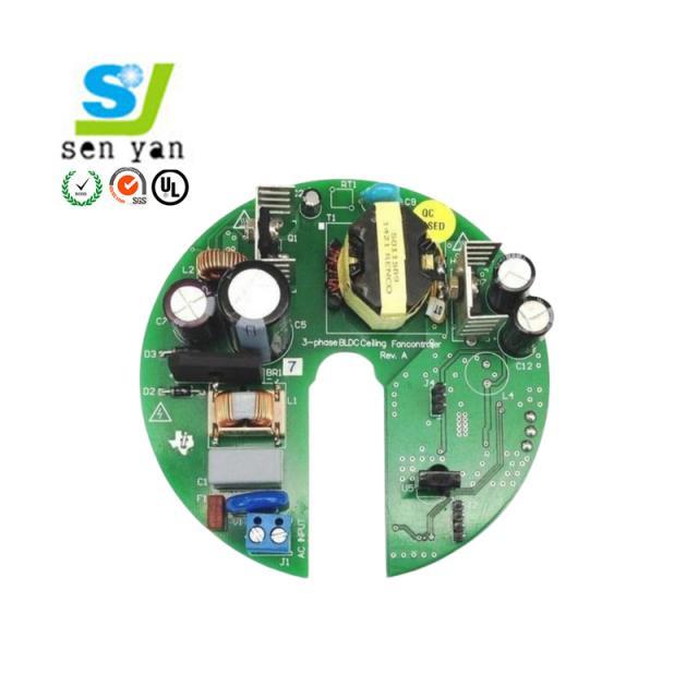Best Price Professional PCBA Drone Flight Controller Custom Electronic Circuit Board PCB Motherboard Assembly OEM Supplier
