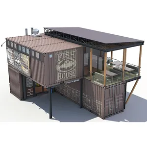 Горячая Распродажа, китайский сборный портативный модульный контейнер для доставки для дома и офиса