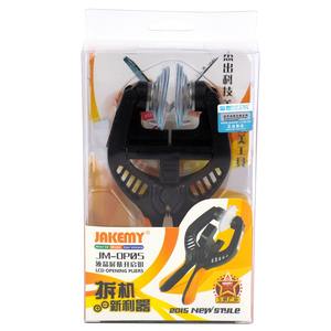 <span class=keywords><strong>Kit</strong></span> de réparation de téléphone portable JAKEMY certifié CE, métrique, OEM, avec outil de levier et pinces d'ouverture pour le <span class=keywords><strong>démontage</strong></span> de téléphone (anti-ESD) - Product Image 6