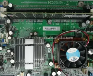 G5G330-P 100% โอเคเมนบอร์ด IPC แบบฝังดั้งเดิม855เมนบอร์ดอุตสาหกรรม ATX 2 * PCI 4 * COM 2 * LAN พร้อม RAM CPU G5G330-P motherbo - Product Image 2