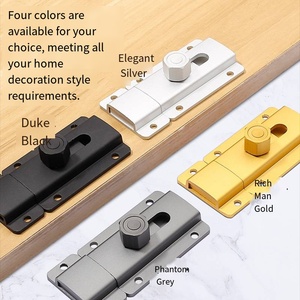 Lucchetto di sicurezza in lega di alluminio - Product Image 3