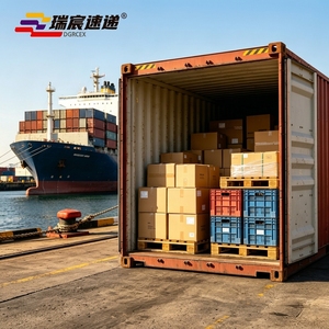 Handling Export Declaration Customs Clearance Sea Freight Service. Final Delivery One Package. 24/7 Support Insurance Included - Product Image 4