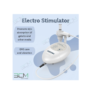 Máquina Facial Portátil de Vibración con Introducción de Iones para Reafirmación de la Piel No Invasiva, Modelo DEP2-2S Dep-2s, Más Vendida - Product Image 1