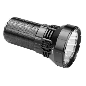 IMALENT MS12 MINI Powerful Flashlight 65000 Lumens CREE XHP70.2 LEDs Light Rechargeable Super Bright Torch