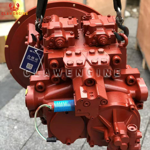 ปั๊มไฮดรอลิก Clawengine K5V230DPH 230 ซีซี สำหรับดัดแปลงรถตักล้อยาง Liugong 952 จัดส่งฮ่องกง - Product Image 5