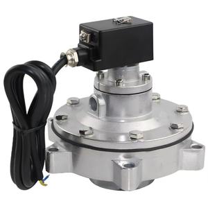 Válvula de Pulso Goyen 2 en 1 de Aluminio, Colector de Polvo Neumático Electromagnético de Carga Superior - Product Image 3
