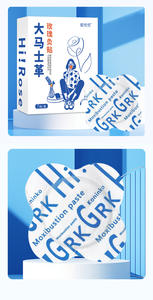 Moxibustión a base de hierbas personalizada, parche de calor para aliviar el dolor, parche de acupuntura de próstata, calentamiento corporal - Product Image 6