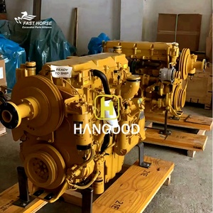 มอเตอร์เครื่องยนต์รถขุด Hangood รุ่น C18 ชุดเครื่องยนต์ประกอบสำเร็จ 3408 3204 3116 3066 3406 3306 สำหรับเครื่องยนต์ดีเซล Cat - Product Image 3