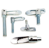 Drop Lock Antiluce Fastener Durable Fastener with Antiluce Feature Packaged in Carton