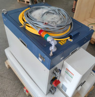 Source laser à fibre Raycus Chine 4000w-8000w Lasers à fibre CW multi-modules Puissance RFL-C4000 pour la découpe laser
