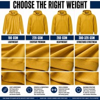 Sweat-shirt à capuche personnalisé pour homme, brodé, 100 % coton, coupe oversize, manches longues, style décontracté urbain, collection printemps-automne